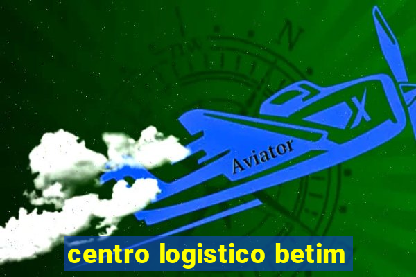 centro logistico betim